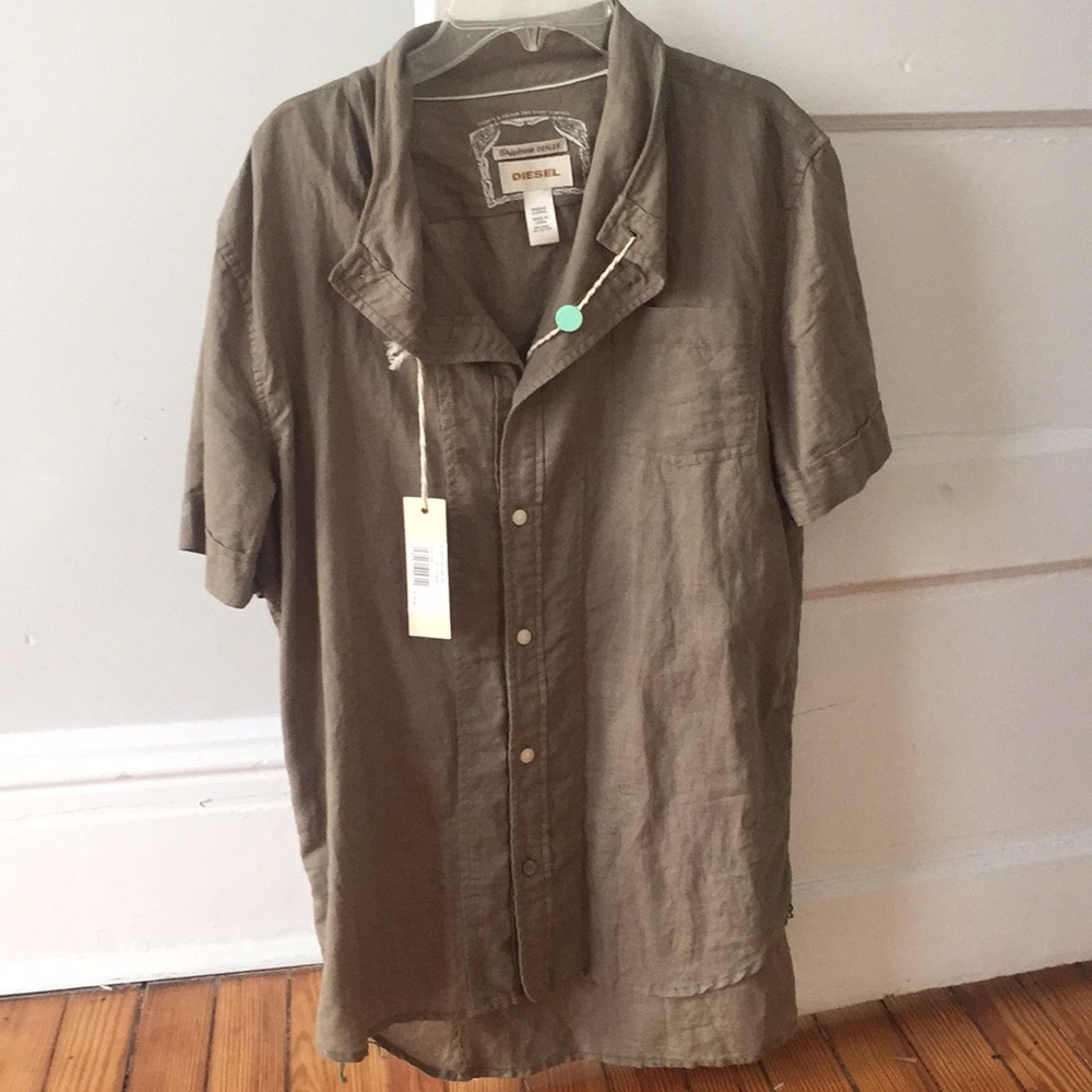 Diesel shirt